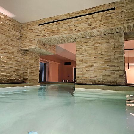 Villa Mairi - 2 Private Pools & Game Room Near Athens Salamis Exteriör bild